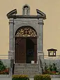 La porte