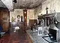 salle commune de la maison natale du curé d'Ars