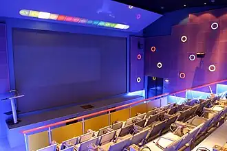 Salle Amphi
