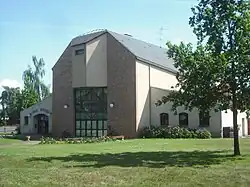 La salle Beaulieu.