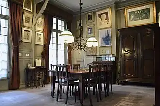 Salle à manger