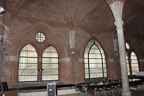 Salle capitulaire