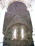 Salle capitulaire.