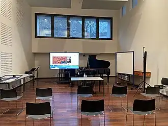 Salle Ravel.