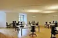 Salle de la Tour du séminaire.