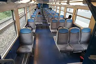 Salle inférieure rénovée en novembre 2024.