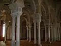 Salle de prière.