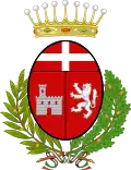 Blason de Salmour