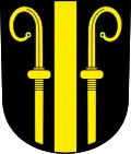 Blason de Salmsach