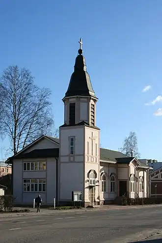 Image illustrative de l’article Église de Salo