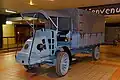 Camion lourd Latil.