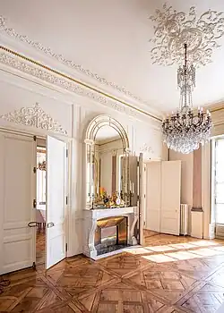 Salon ouest