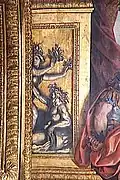 Apollon et Daphné (partie droite)