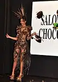 Défilé de mode du salon 2011