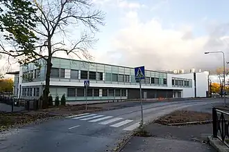 Mairie de Salo.