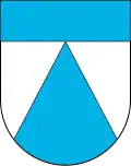 Blason de Salorno sulla Strada del VinoSalurn an der Weinstraße