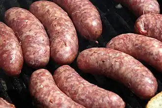 Image illustrative de l’article Saucisse italienne