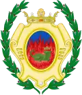 Blason de Salsomaggiore Terme