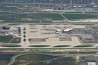 Image illustrative de l’article Aéroport international de Salt Lake City