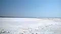 Autre lac salé.