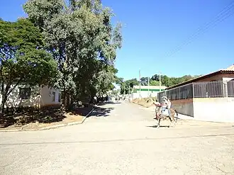 Salto do Itararé