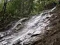 La chute San Pablo, à proximité d'Altagracia de Orituco