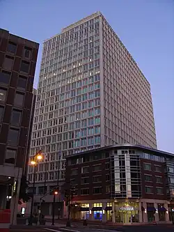 Saltonstall (100 Rue Cambridge)