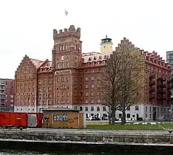 Saltsjökvarn.