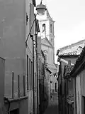 Vue avec San Biagio