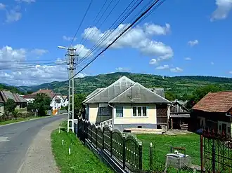 Salva (Bistrița-Năsăud)