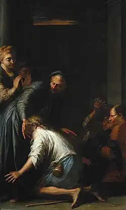 Retour du fils prodigue, 1655-1665Musée du Canada