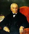 Portrait de Salvatore Vigo