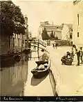 Rio dei Ognissanti.