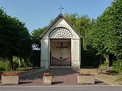 L'oratoire du calvaire