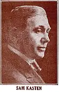 Sam Kasten