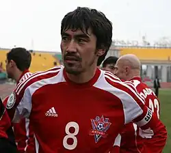 Image illustrative de l’article Samat Smakov