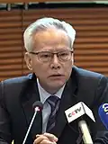 Image illustrative de l’article Chef de l'exécutif de Macao