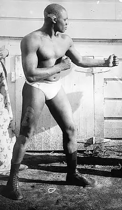 Image illustrative de l’article Sam Langford