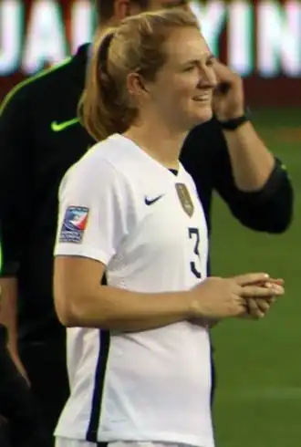 Image illustrative de l’article Sam Mewis