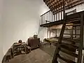 Meubles anciens dans la deuxième maison.