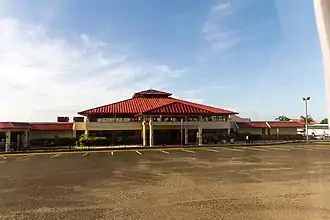 Image illustrative de l’article Aéroport international Arroyo Barril