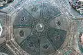 Dôme du tombeau de Koussam Ibn Abbas.