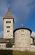 Église catholique du Sacré-Cœur.