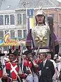 Goliath en 2007