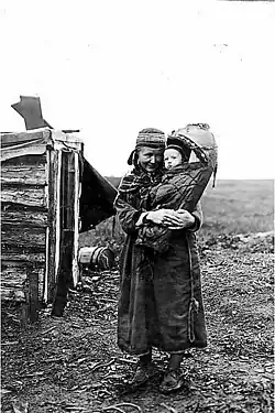 Samie, 1906