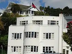Haute commission à Wellington