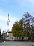 La mosquée Bayrakli.