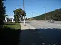 La route Sofia - Samokov