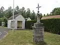 Un vieux calvaire.