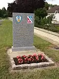 Mémorial US Airforce 1944-1945.